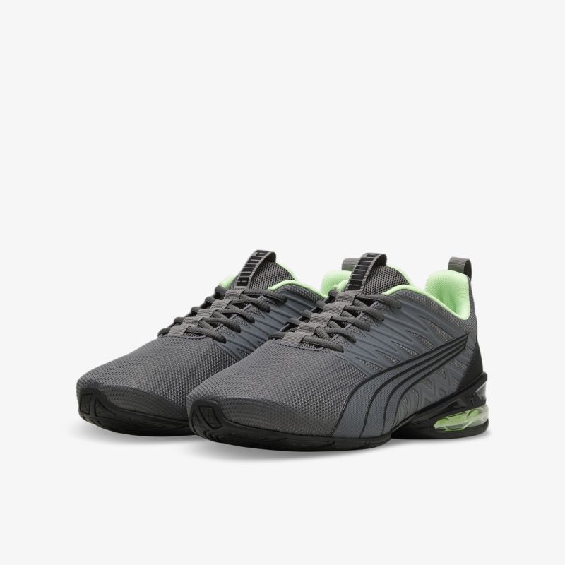 Leichte sportliche Schuhe mit atmungsaktivem Material und optimaler Dämpfung für hohen Tragekomfort