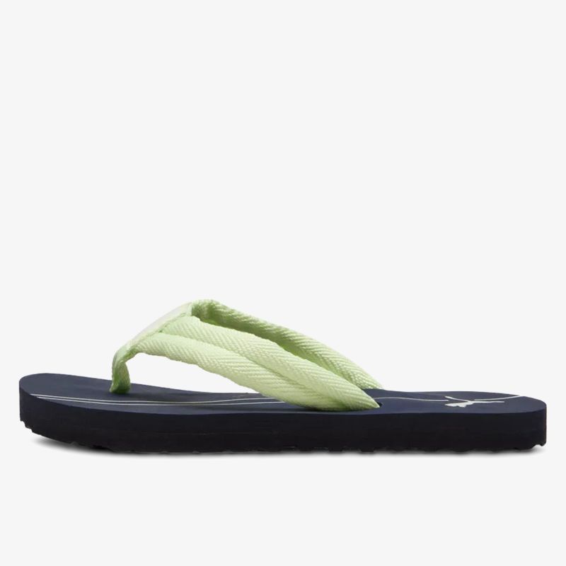 Leichter und bequemer Flip Flop mit weichen Riemen und rutschfester Sohle ideal für sommerliche Tage