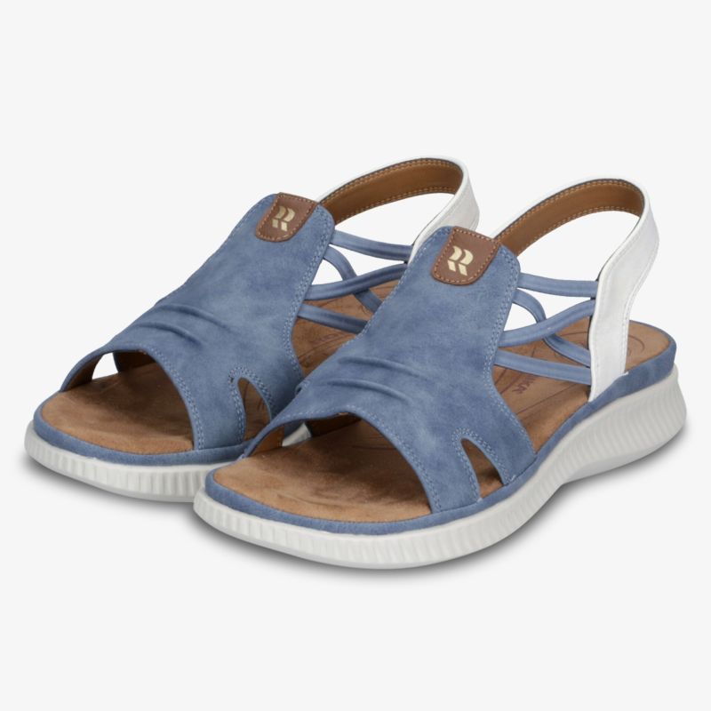 Leichte und bequeme Sandalen mit verstellbarem Riemen für angenehmen Tragekomfort und luftige Passform