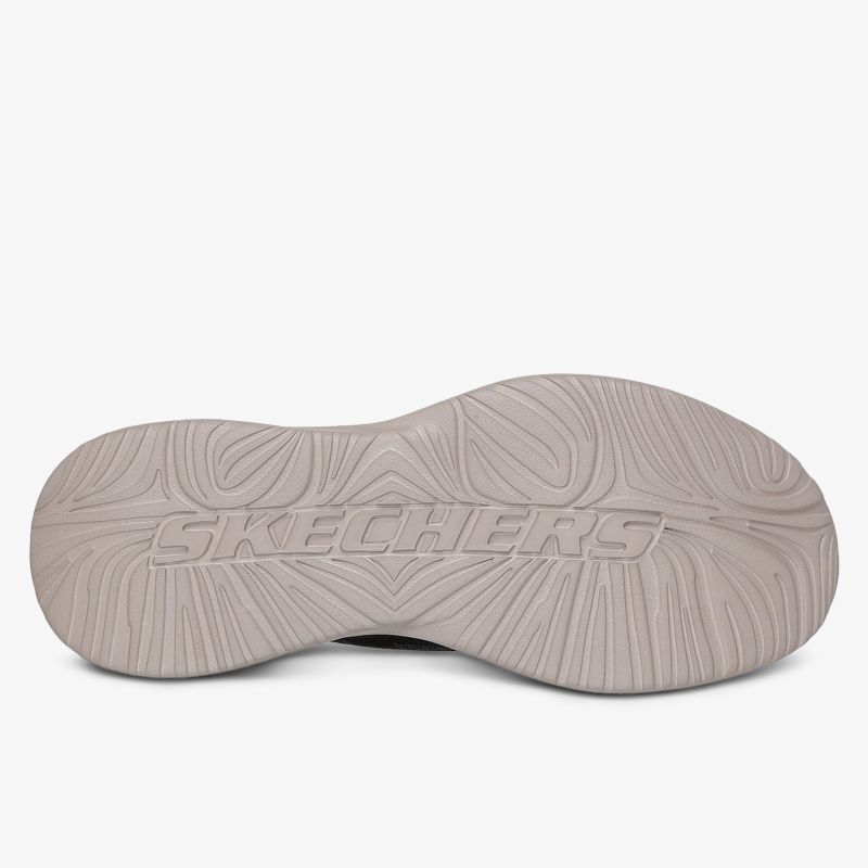 Skechers Schuhsohle mit rutschfestem Design für optimalen Halt und Komfort.