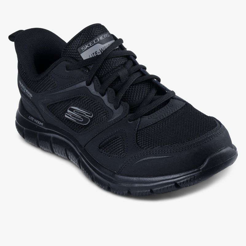 Leichter, atmungsaktiver und flexibler Sportschuh mit bequemer Passform und rutschfester Sohle