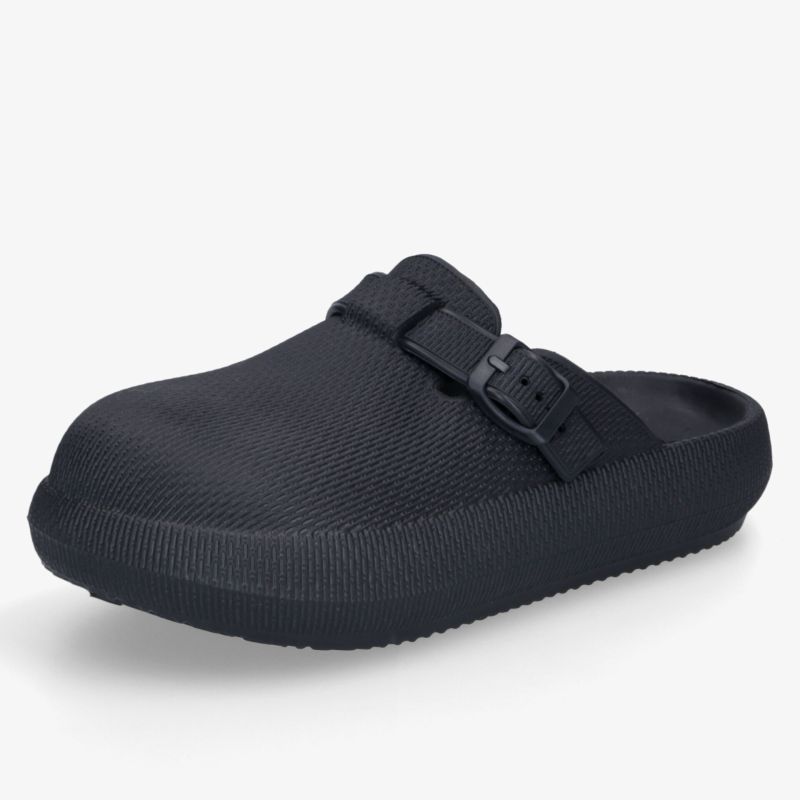 Bequemer und moderner Clog mit verstellbarer Schnalle, ideal für Alltag und Freizeit