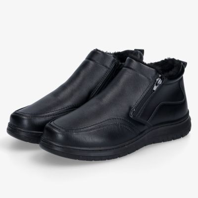 A.TONY Herren Winterstiefel