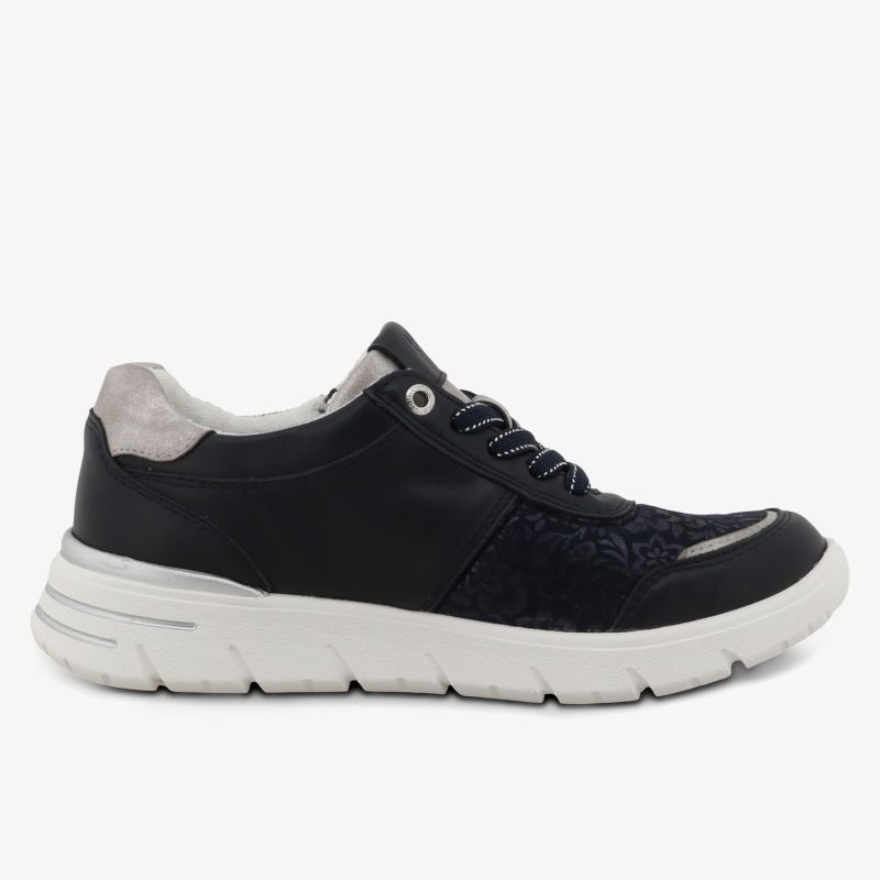 Bequemer Schuh mit leichter, flexibler Sohle und modernem Design, ideal für ganztägigen Tragekomfort