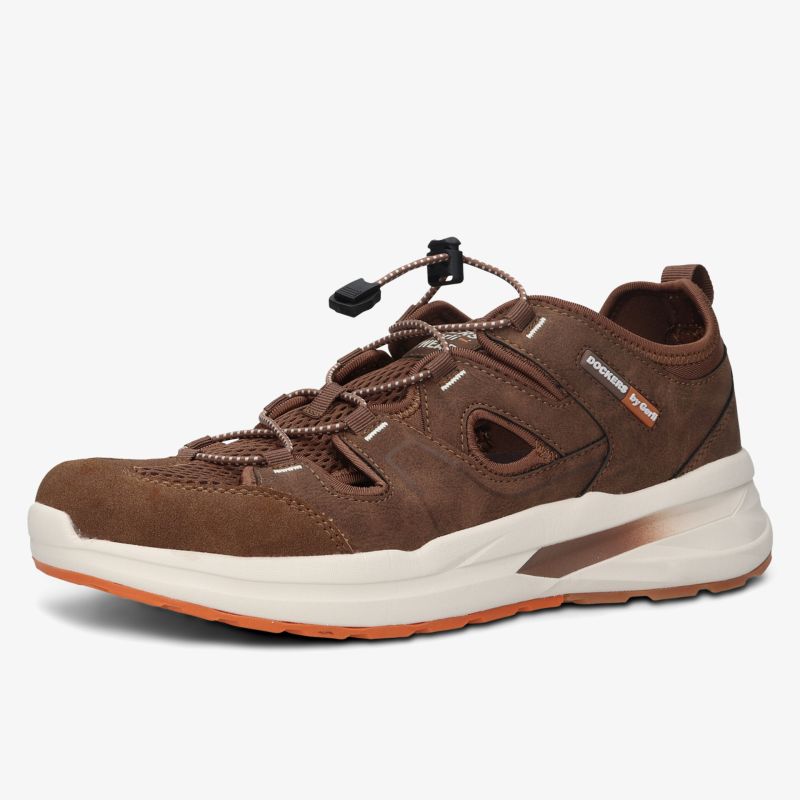 Sportlicher bequemer Schuh mit flexibler Sohle und atmungsaktivem Obermaterial, ideal für aktive Nutzung