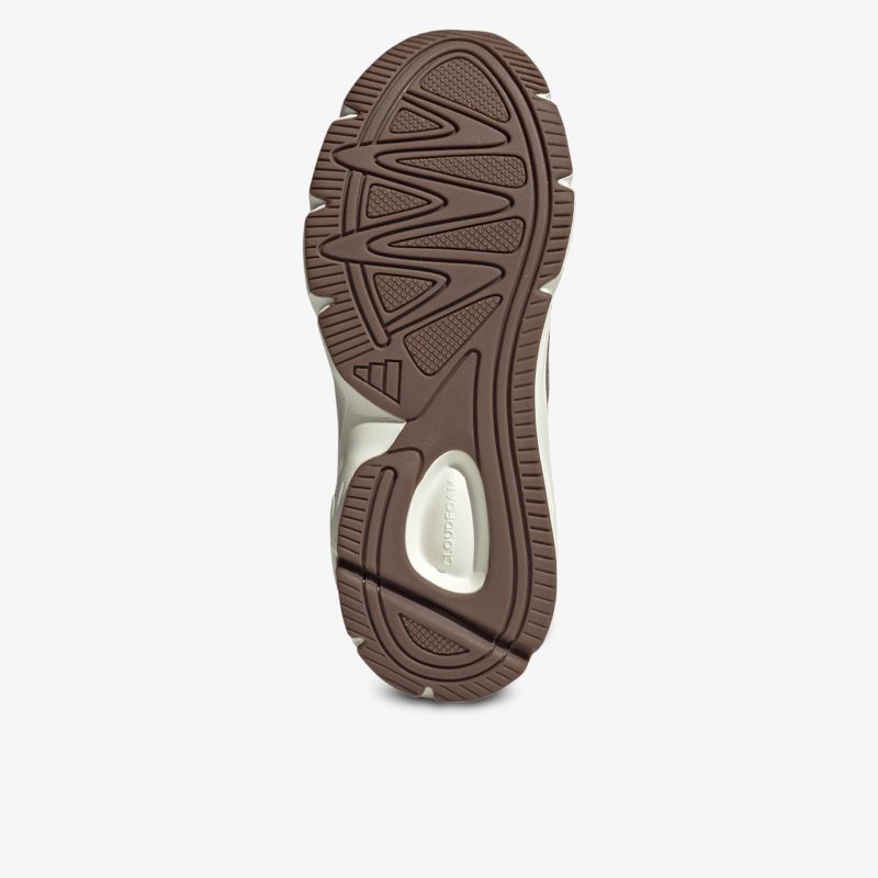 Profilierte Schuhsohle mit rutschfestem robustem Design für sicheren Halt und hohe Strapazierfähigkeit