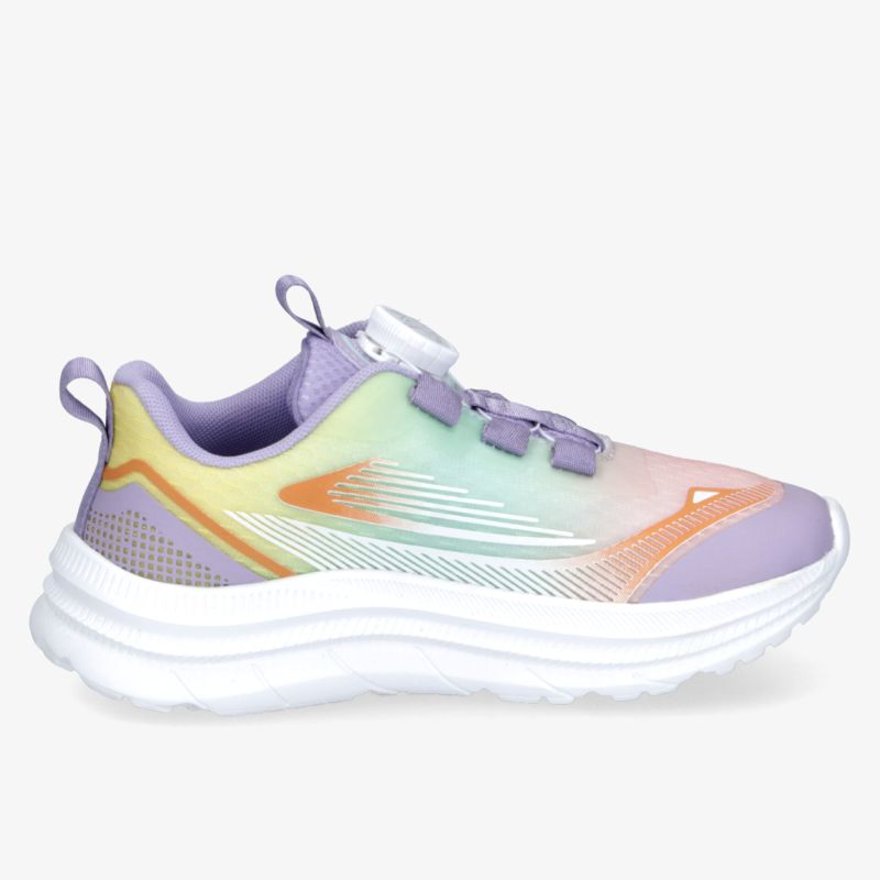 Farbenfrohe und stylische Laufschuhe mit bequemer Sohle und atmungsaktivem Material für optimalen Komfort