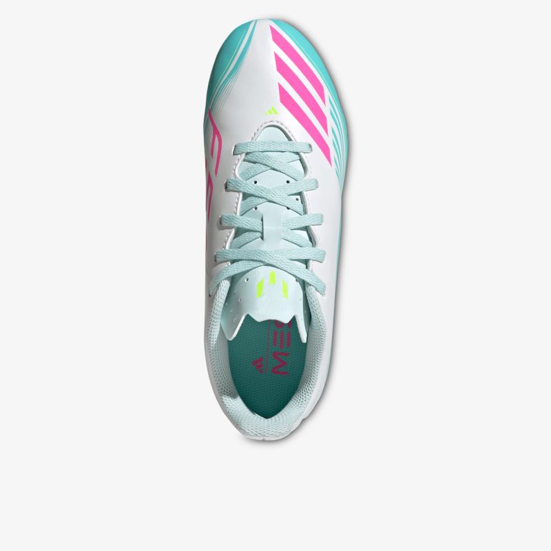 Leichter Sportschuh mit atmungsaktivem Material und bequemer Schnürung in frischem Design