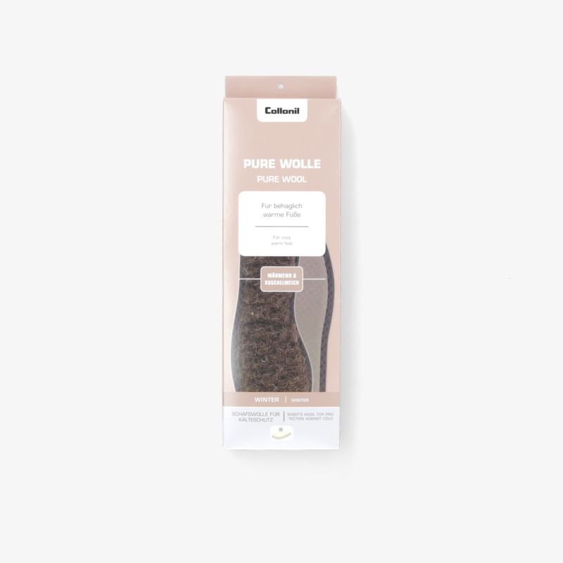 Weiche, warme Wollsocken in hochwertiger Verpackung für hohen Tragekomfort und beste Passform