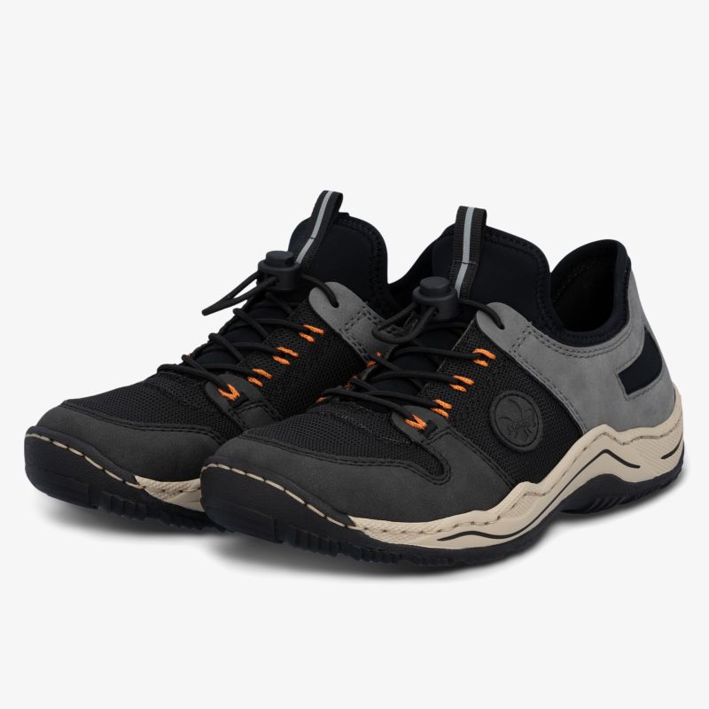Robuste und atmungsaktive Sportschuhe mit rutschfester Sohle und bequemer Passform