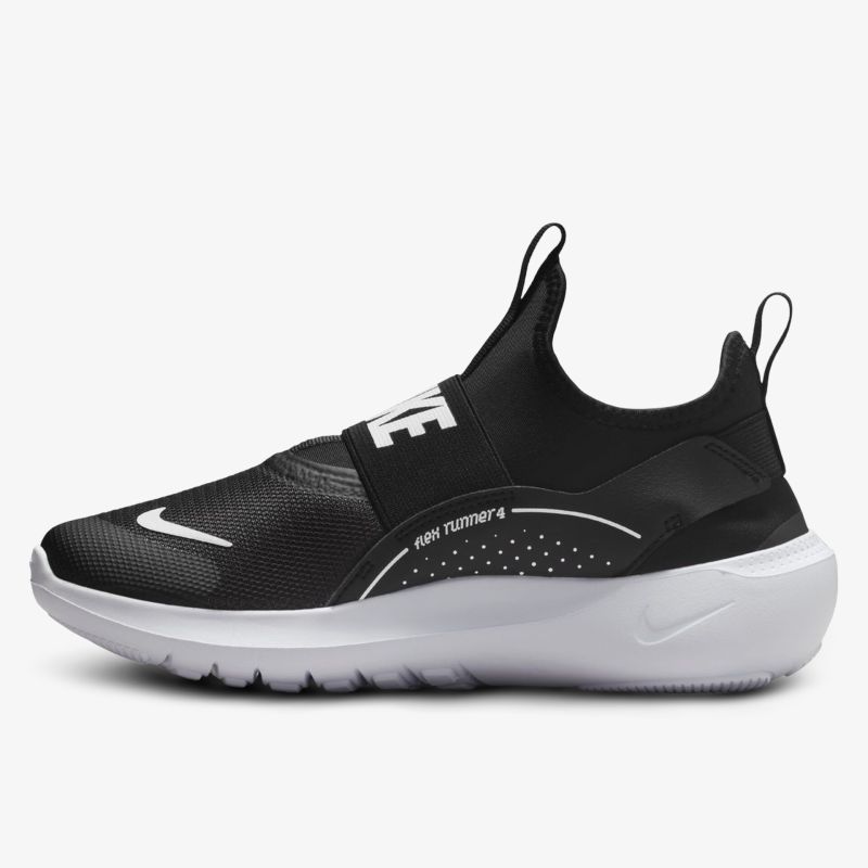 Leichter, atmungsaktiver Sneaker mit rutschfester Sohle und modernem Slip-On Design für hohen Komfort