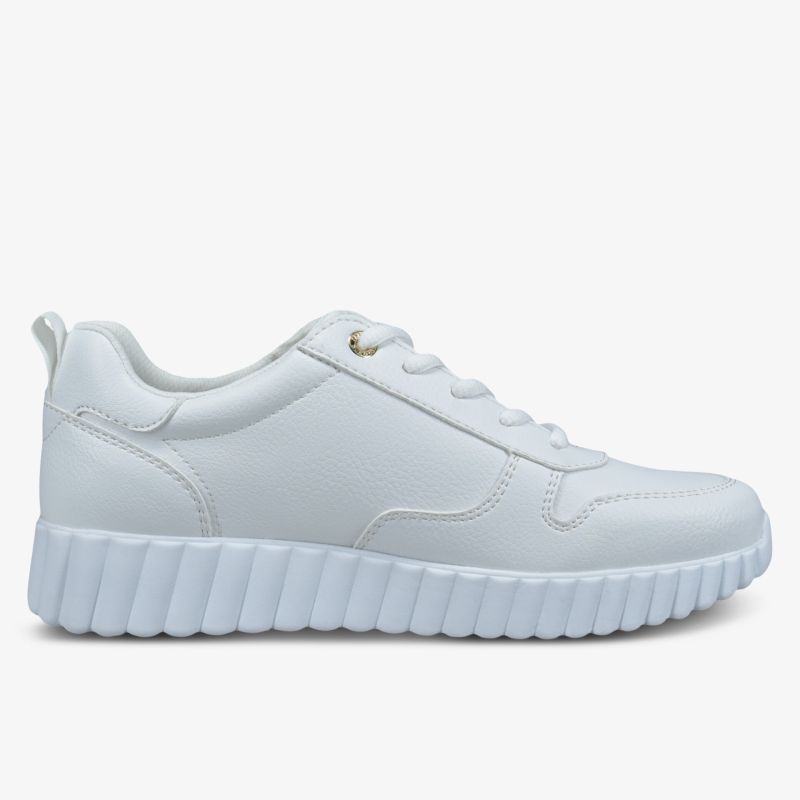 Modischer Sneaker mit robuster Sohle und hohem Tragekomfort