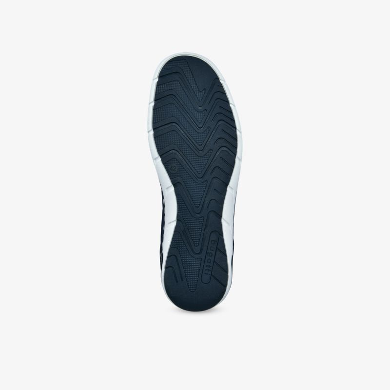 robuste Schuhe mit rutschfester und profilierter Sohle für sicheren Halt und optimale Stabilität