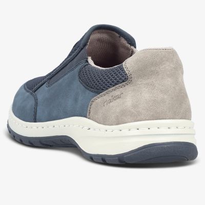 rieker Herren Slipper