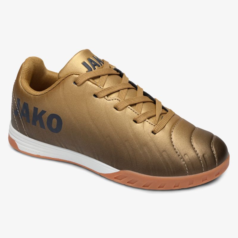 Sportlicher Schnürschuh mit rutschfester, flexibler Sohle und komfortablem Sitz