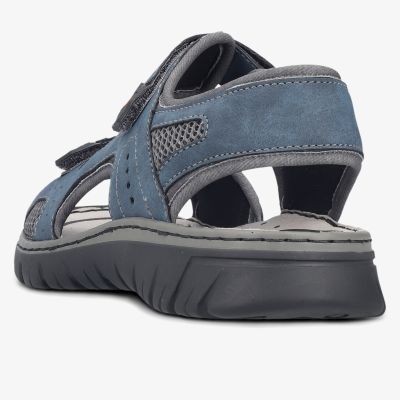 rieker Herren Sandalen