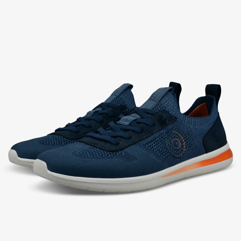 Bequeme, sportliche Schuhe mit modernem Design und atmungsaktivem Material