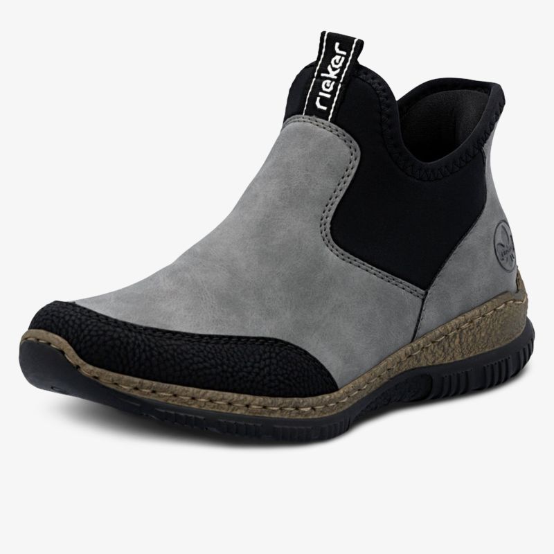 Moderner Freizeitstiefel mit komfortabler Passform und rutschfester Sohle für vielseitigen Einsatz