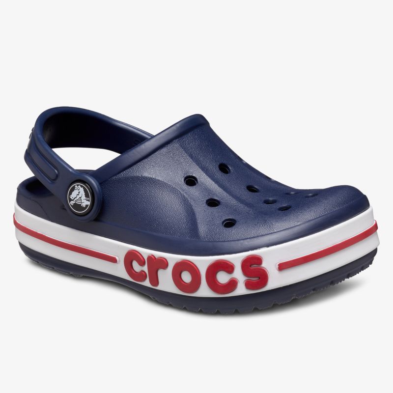 Bequemer leichter Komfortschuh mit atmungsaktivem Design und rutschfester Sohle in navy blau