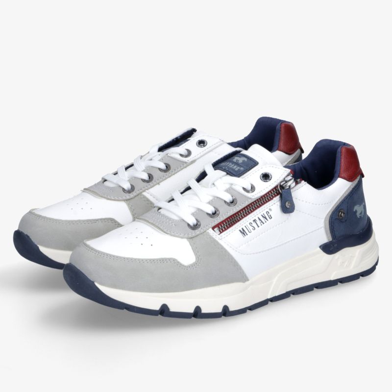 Moderne, bequeme und stylische Sneaker mit robuster Sohle und atmungsaktivem Material für vielseitigen Einsatz