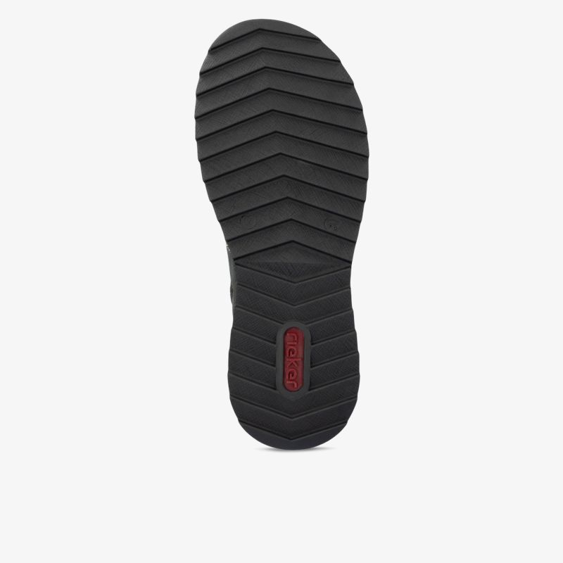 Robuste rutschfeste Schuhsohle mit langlebigem Profil für optimalen Halt und Komfort