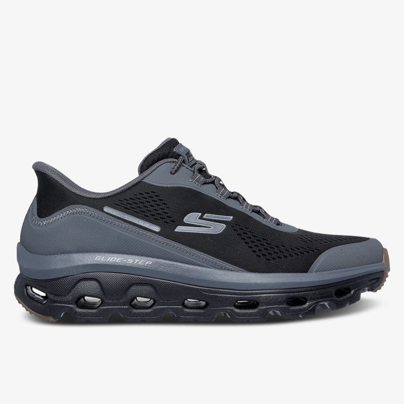Sportlicher, leichter Sneaker mit atmungsaktivem Mesh, gepolsterter Sohle und modernem Design