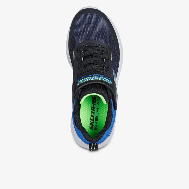 Sportlicher Schuh mit atmungsaktivem Obermaterial und verstellbarem Klettverschluss für optimalen Halt