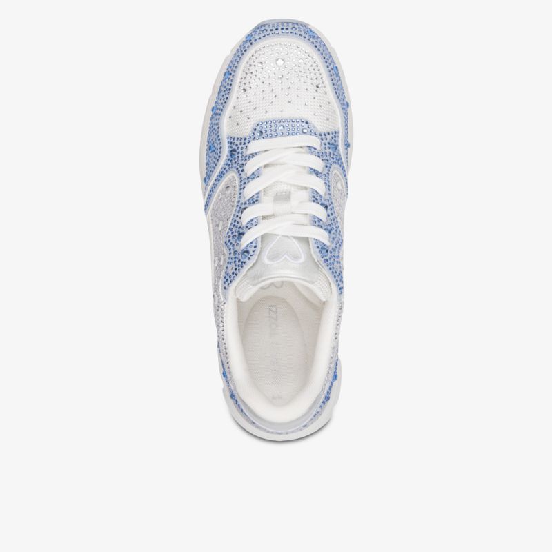 Leichter, atmungsaktiver Sneaker mit komfortablem gepolstertem Schaft und strapazierfähiger Sohle