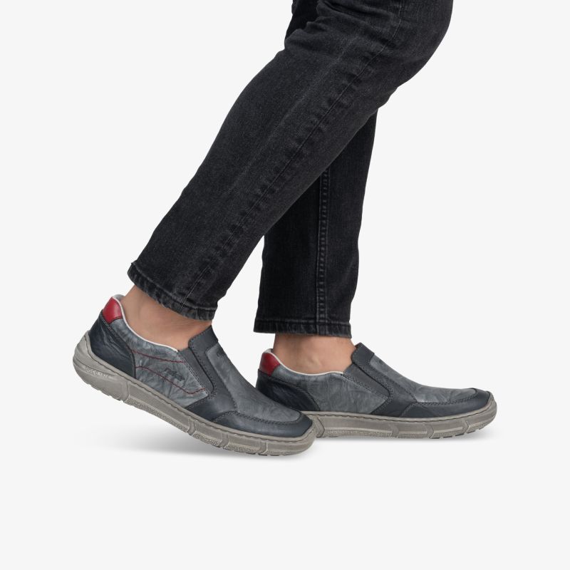 Robuste und flexible Slipper mit rutschfester Sohle für komfortables und modernes Tragegefühl