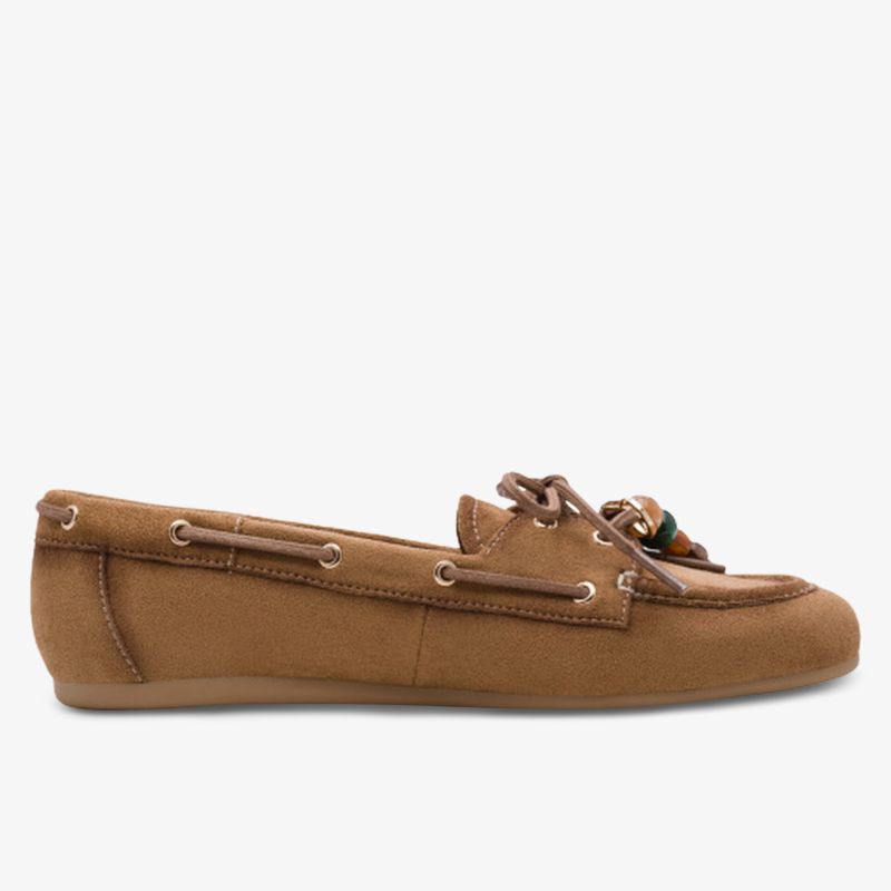 Eleganter Mokassin aus hochwertigem Leder mit flexibler Sohle