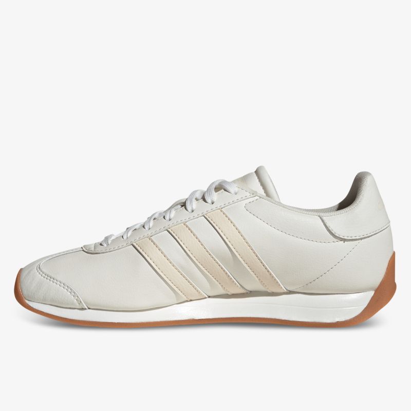 Leichter Sneaker aus weichem Leder mit klassischem Design und rutschfester Sohle für hohen Komfort