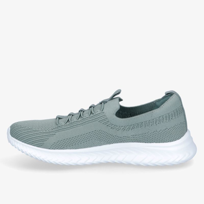 Moderner, sportlicher Schuh mit leichtem Design und rutschfester, atmungsaktiver Sohle für maximalen Komfort.