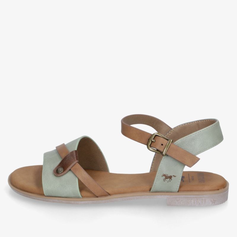 Bequemer Sandalenschuh mit verstellbarem Riemen und weichem Fußbett für hohen Tragekomfort und stilvollen Look